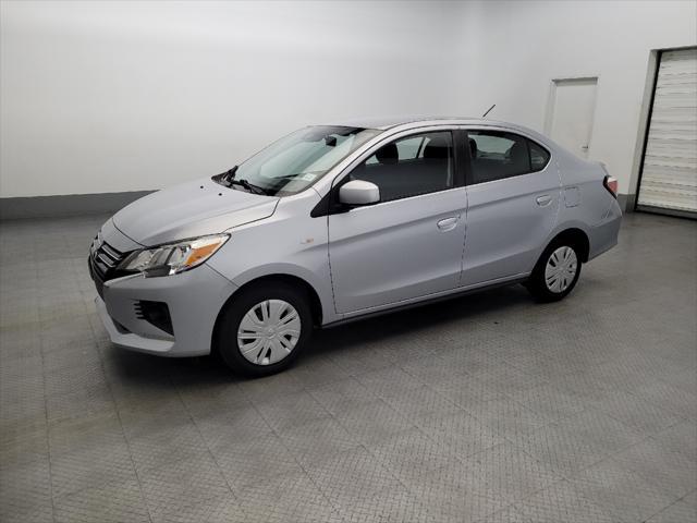 used 2022 Mitsubishi Mirage G4 car, priced at $20,695