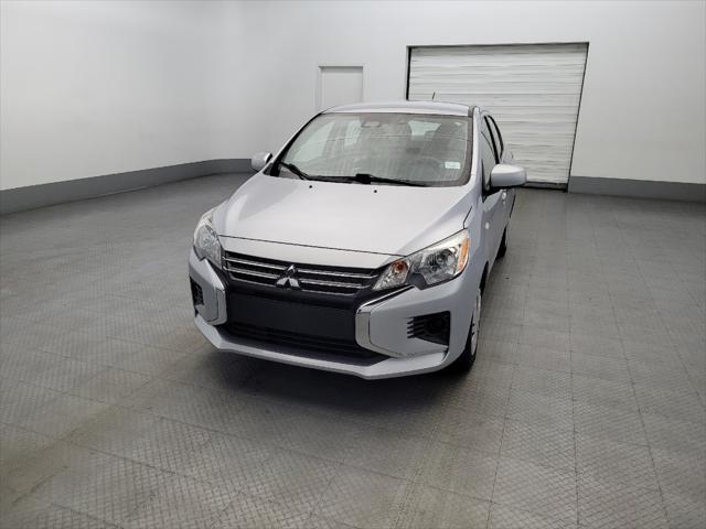 used 2022 Mitsubishi Mirage G4 car, priced at $20,695