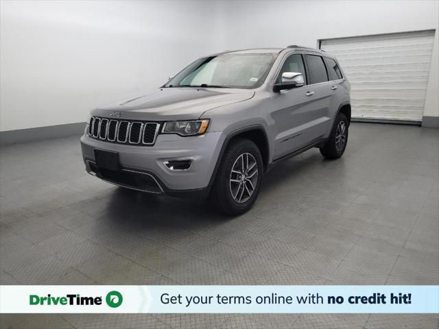 used 2018 Jeep Grand Cherokee car, priced at $20,595