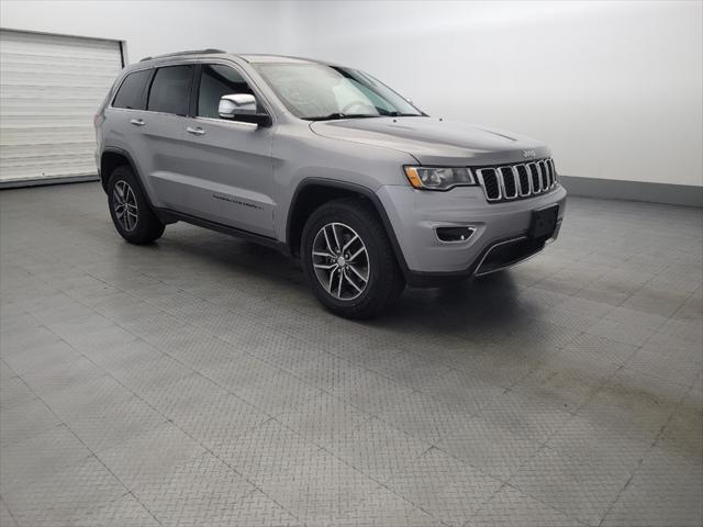 used 2018 Jeep Grand Cherokee car, priced at $20,595