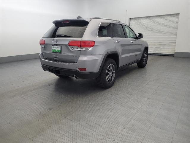 used 2018 Jeep Grand Cherokee car, priced at $20,595