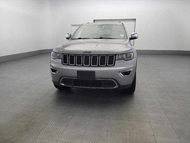 used 2018 Jeep Grand Cherokee car, priced at $20,595