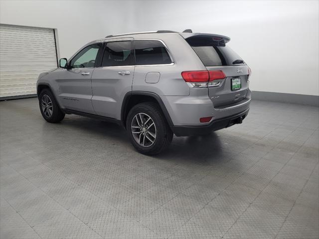 used 2018 Jeep Grand Cherokee car, priced at $20,595