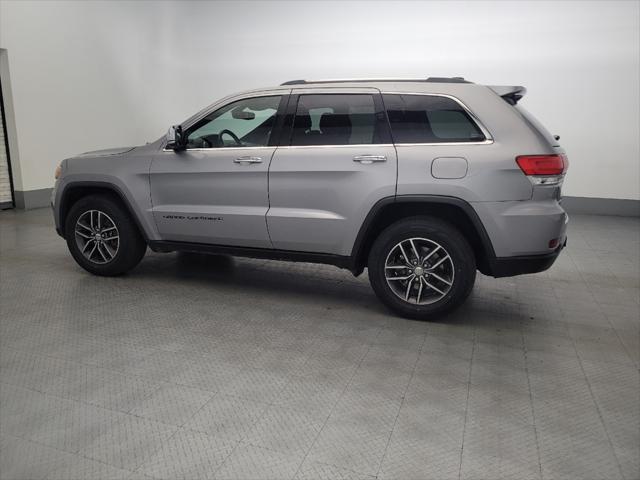 used 2018 Jeep Grand Cherokee car, priced at $20,595