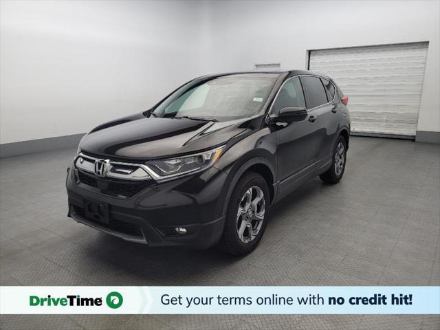 used 2018 Honda CR-V car, priced at $22,495