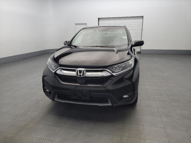 used 2018 Honda CR-V car, priced at $22,495