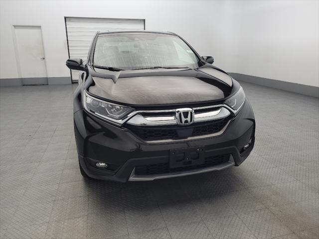 used 2018 Honda CR-V car, priced at $22,495