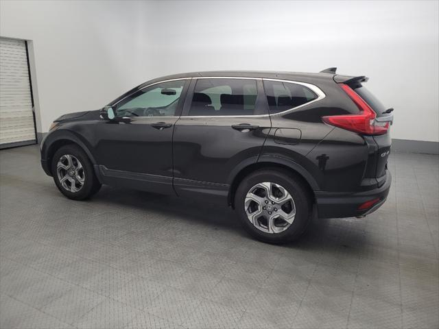 used 2018 Honda CR-V car, priced at $22,495