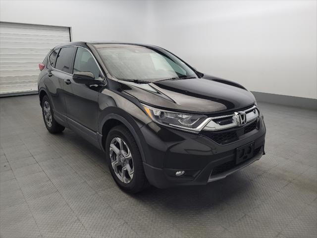 used 2018 Honda CR-V car, priced at $22,495