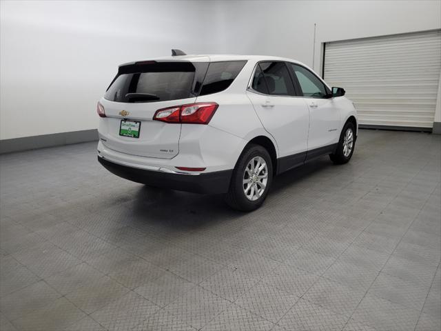 used 2021 Chevrolet Equinox car, priced at $18,395