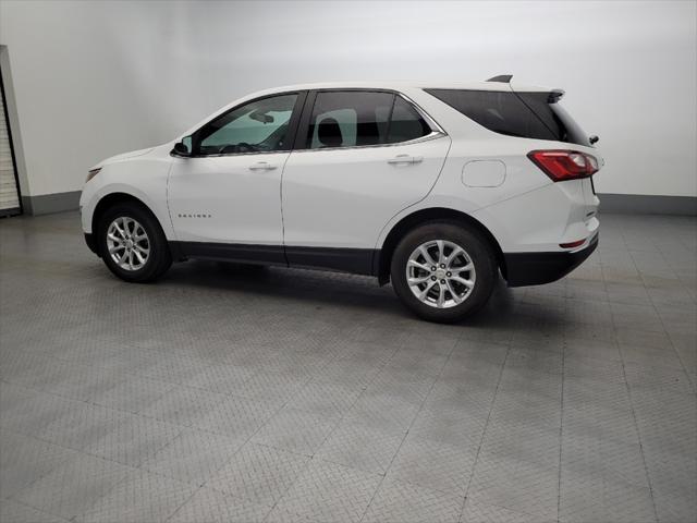 used 2021 Chevrolet Equinox car, priced at $18,395