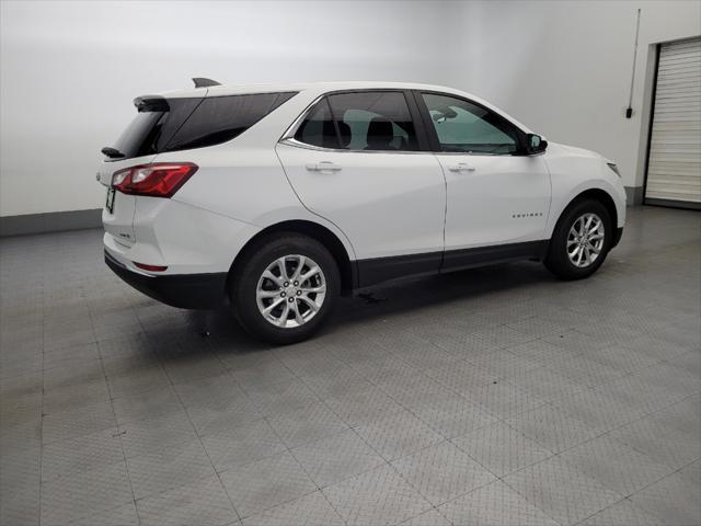 used 2021 Chevrolet Equinox car, priced at $18,395