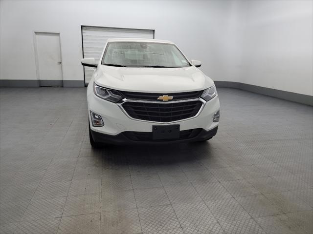 used 2021 Chevrolet Equinox car, priced at $18,395