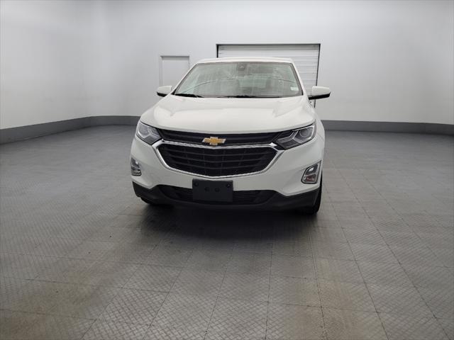 used 2021 Chevrolet Equinox car, priced at $18,395