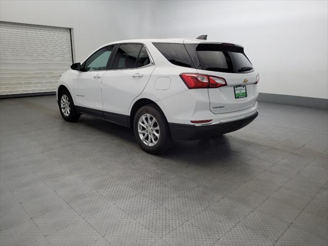 used 2021 Chevrolet Equinox car, priced at $18,395