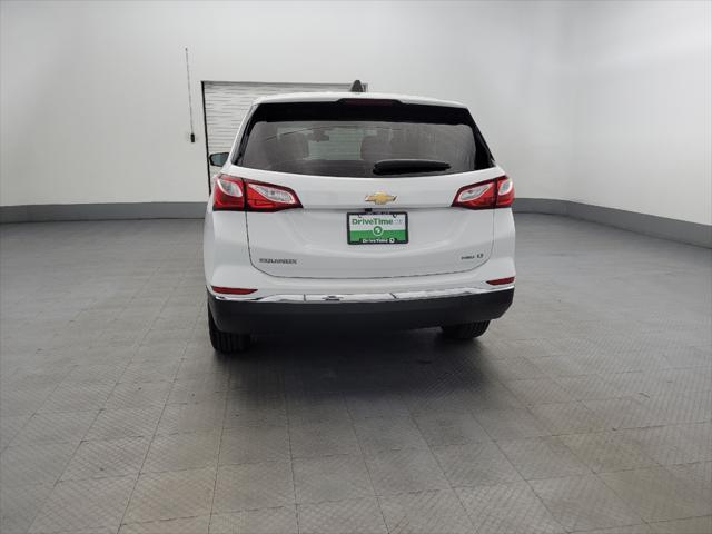 used 2021 Chevrolet Equinox car, priced at $18,395