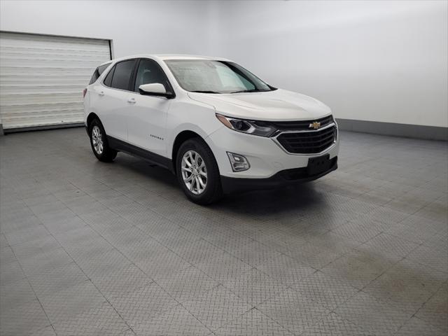 used 2021 Chevrolet Equinox car, priced at $18,395