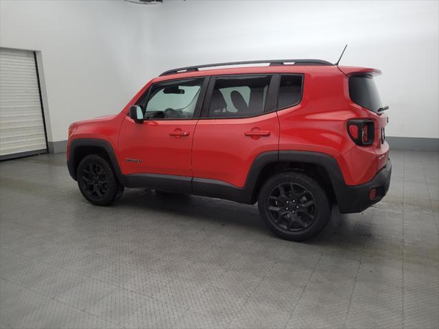 used 2015 Jeep Renegade car, priced at $16,795