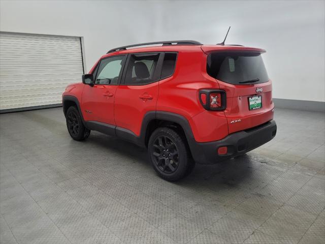 used 2015 Jeep Renegade car, priced at $16,795