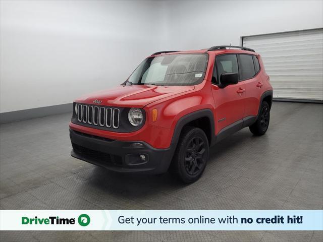 used 2015 Jeep Renegade car, priced at $16,795