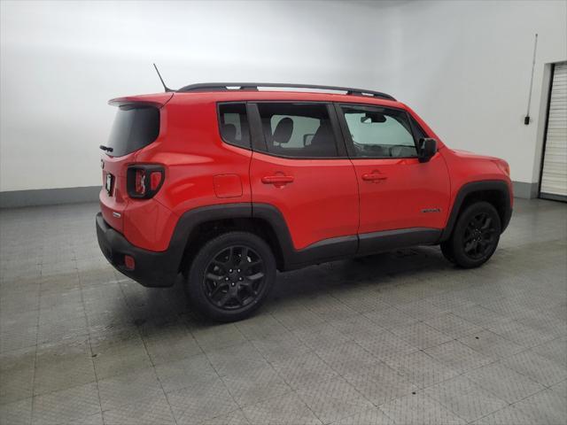 used 2015 Jeep Renegade car, priced at $16,795