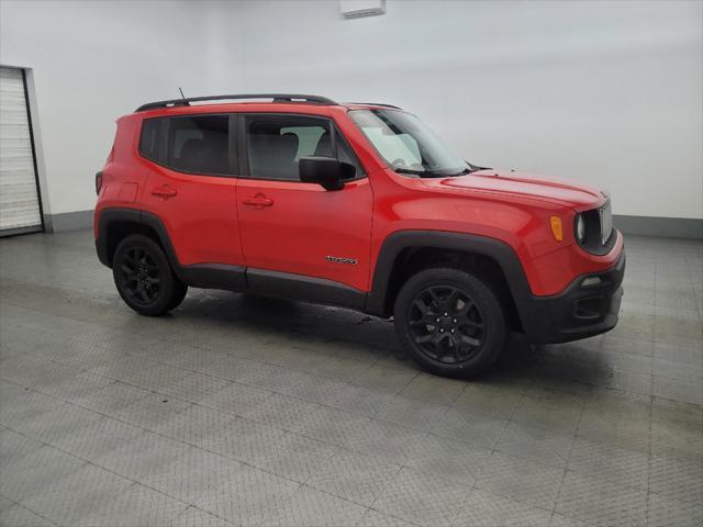 used 2015 Jeep Renegade car, priced at $16,795