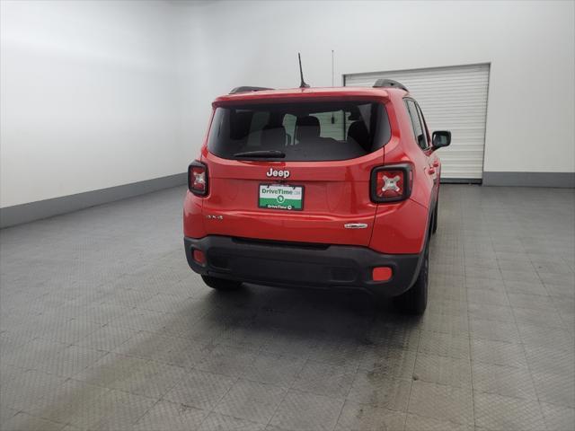 used 2015 Jeep Renegade car, priced at $16,795