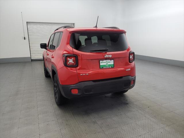 used 2015 Jeep Renegade car, priced at $16,795