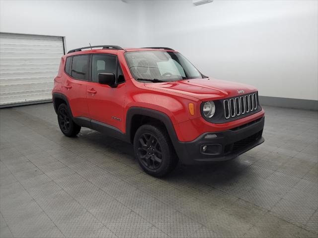 used 2015 Jeep Renegade car, priced at $16,795