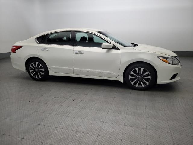 used 2016 Nissan Altima car, priced at $15,895