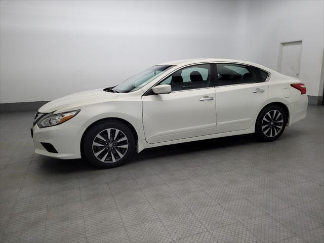 used 2016 Nissan Altima car, priced at $15,895