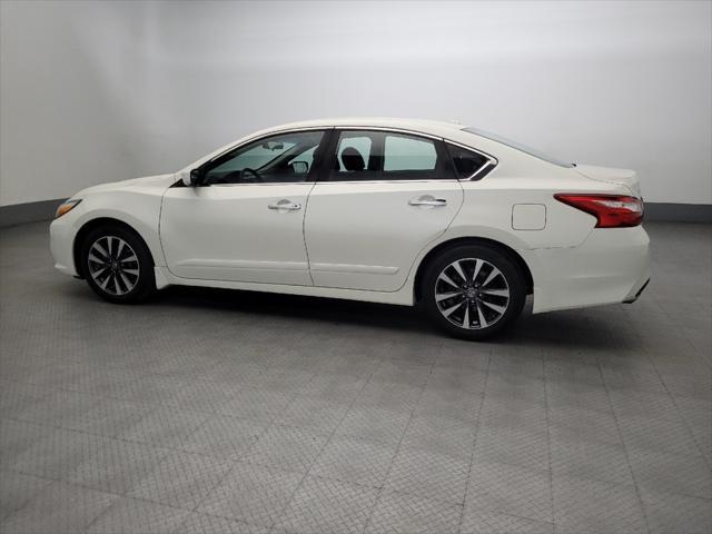 used 2016 Nissan Altima car, priced at $15,895