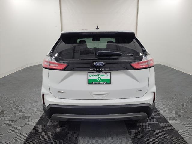 used 2022 Ford Edge car, priced at $24,295