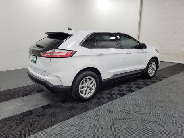 used 2022 Ford Edge car, priced at $24,295