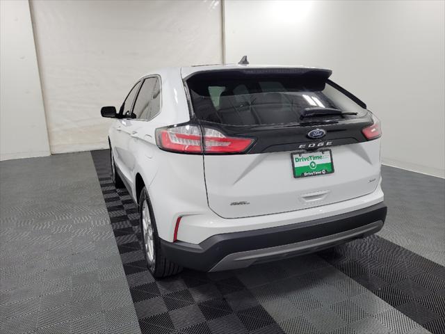 used 2022 Ford Edge car, priced at $24,295