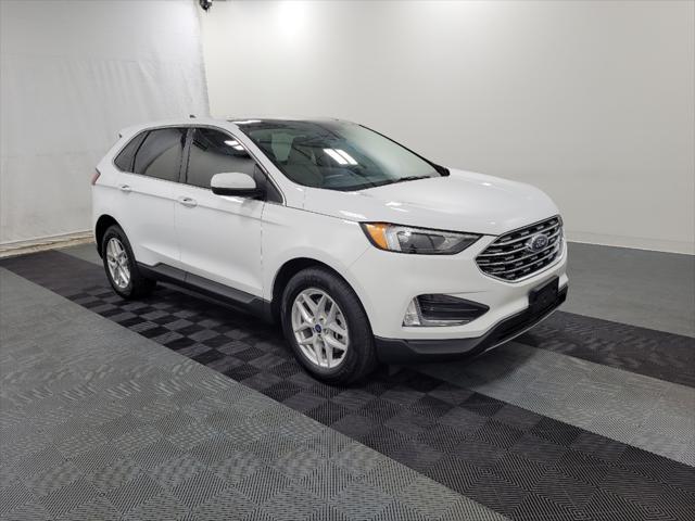 used 2022 Ford Edge car, priced at $24,295