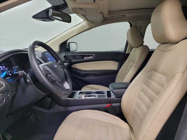 used 2022 Ford Edge car, priced at $24,295
