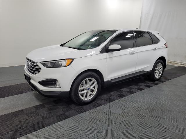 used 2022 Ford Edge car, priced at $24,295