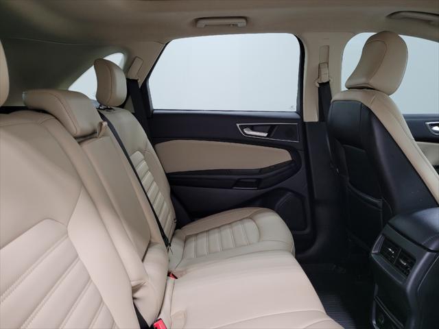 used 2022 Ford Edge car, priced at $24,295