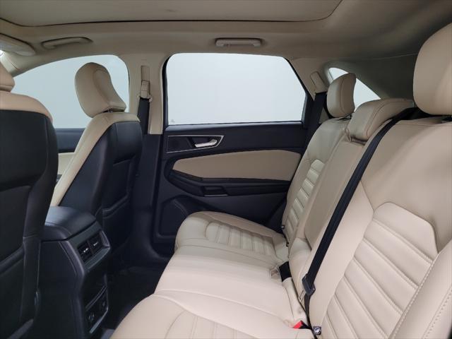 used 2022 Ford Edge car, priced at $24,295