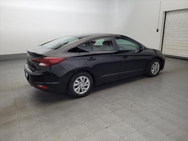 used 2019 Hyundai Elantra car, priced at $19,195