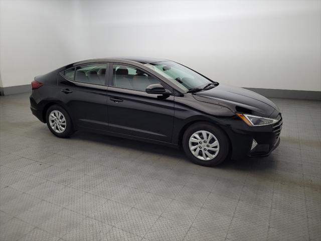 used 2019 Hyundai Elantra car, priced at $19,195