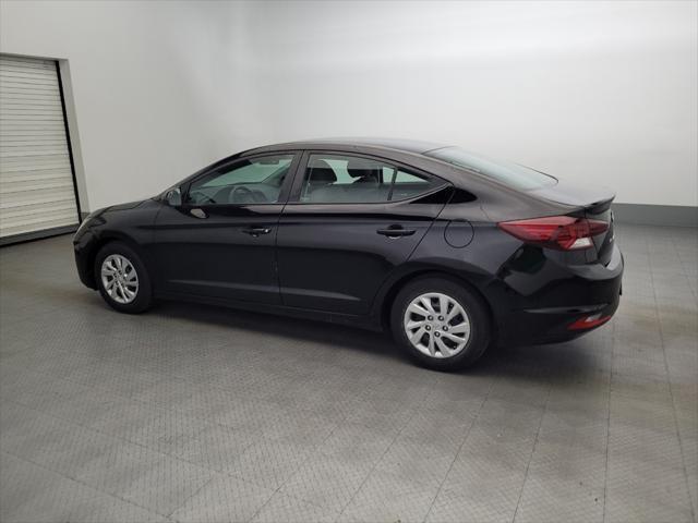 used 2019 Hyundai Elantra car, priced at $19,195