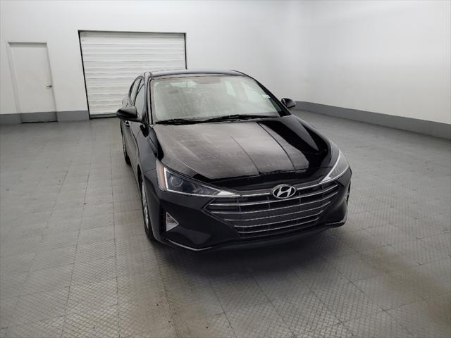 used 2019 Hyundai Elantra car, priced at $19,195