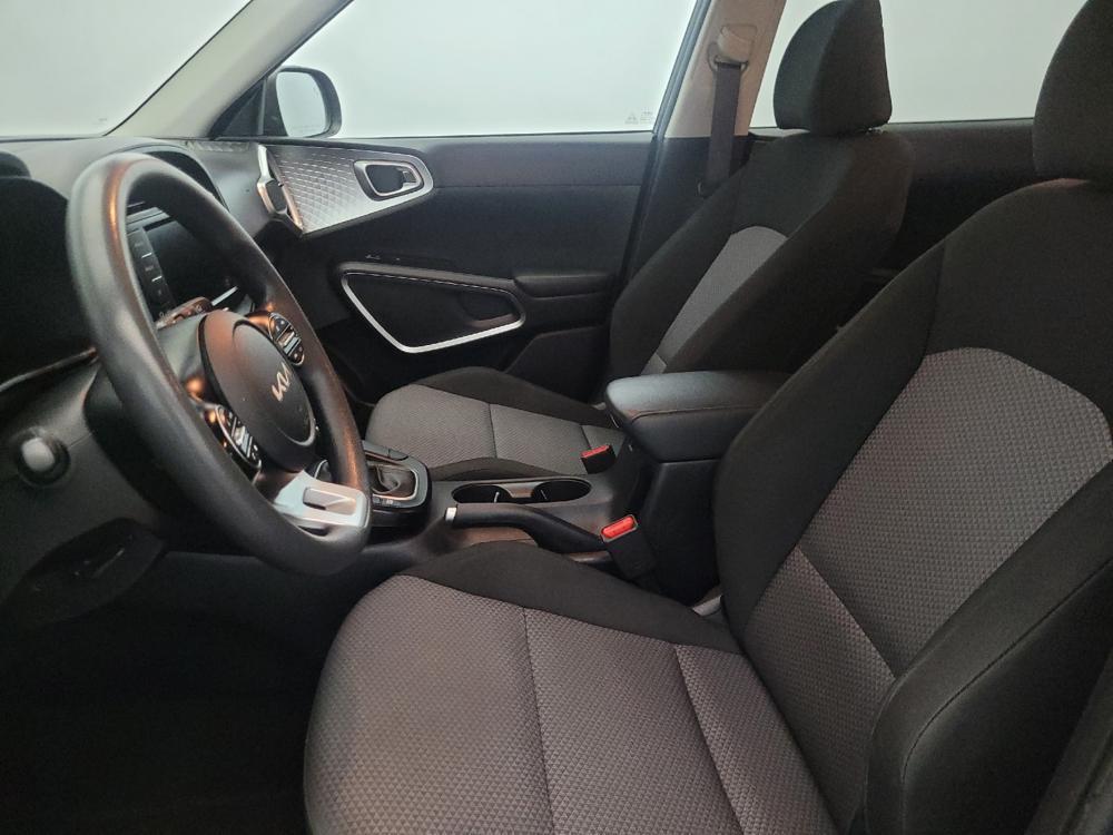 used 2023 Kia Soul car, priced at $20,595