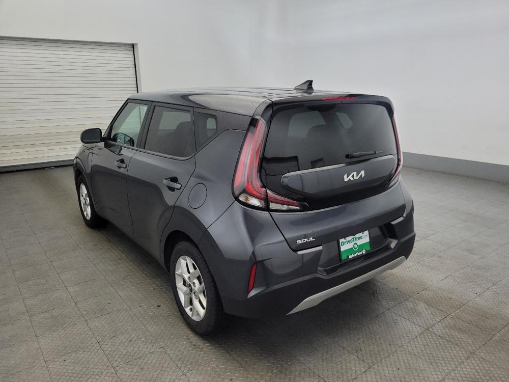 used 2023 Kia Soul car, priced at $20,595