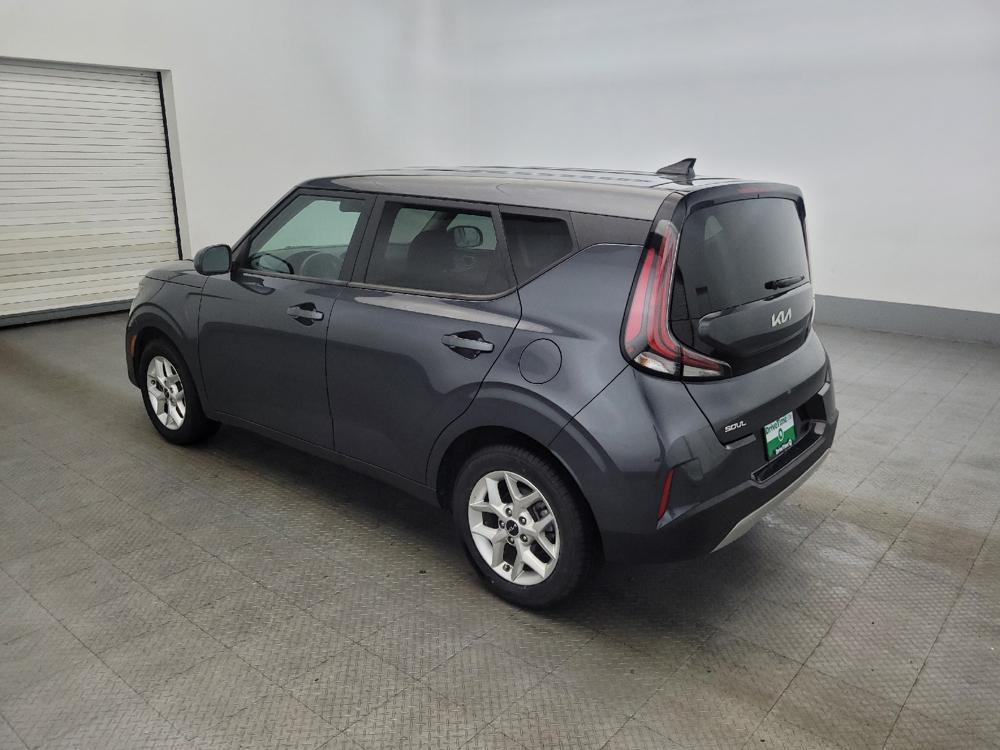 used 2023 Kia Soul car, priced at $20,595