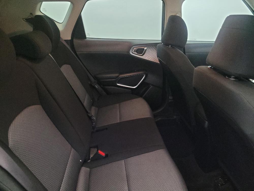 used 2023 Kia Soul car, priced at $20,595