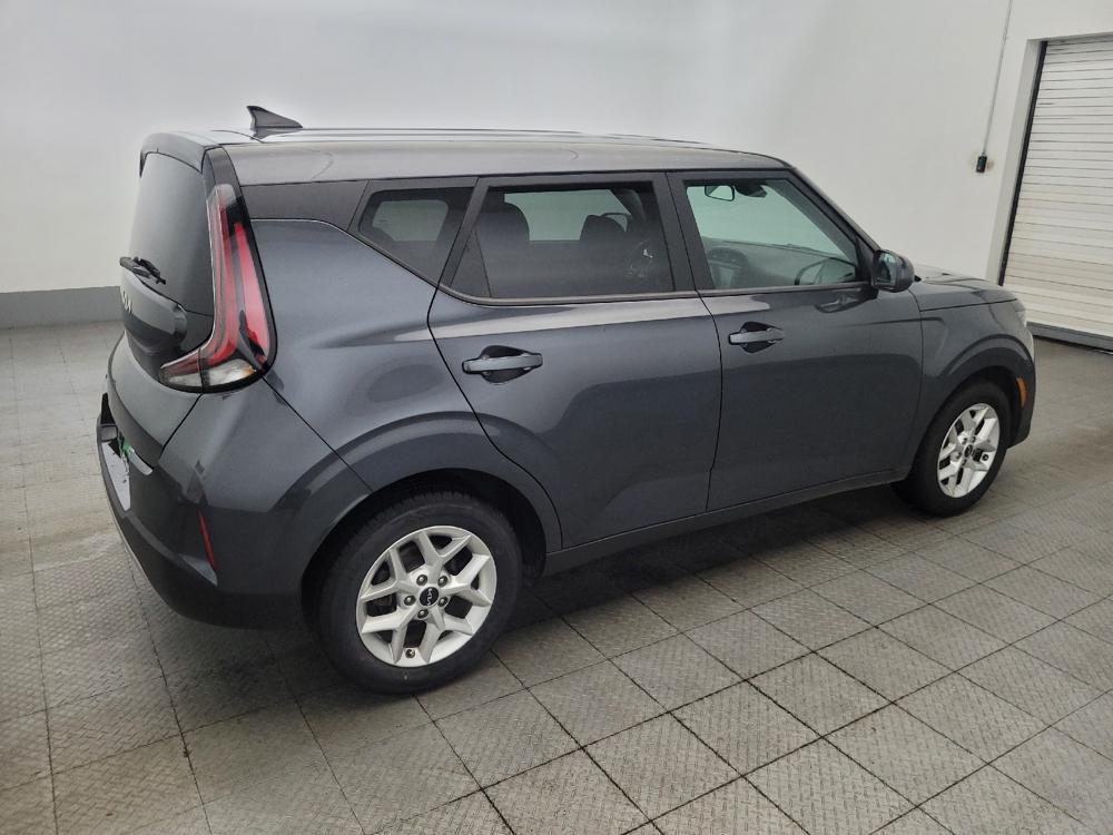 used 2023 Kia Soul car, priced at $20,595