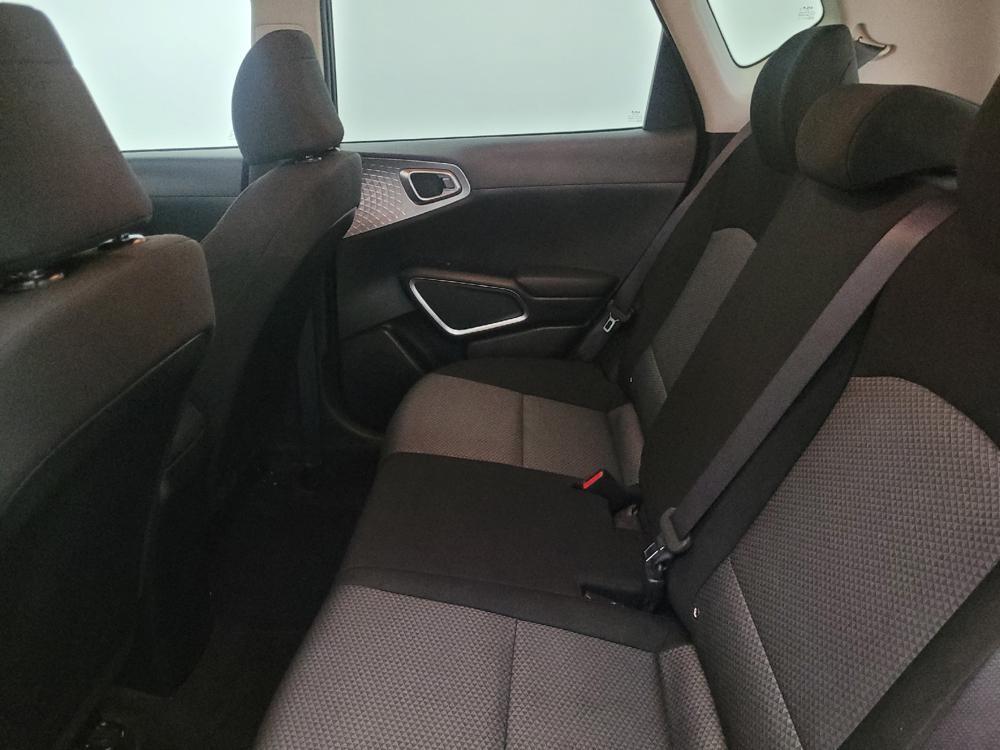 used 2023 Kia Soul car, priced at $20,595